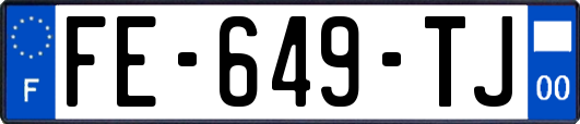 FE-649-TJ
