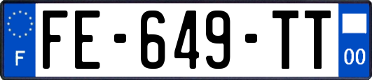FE-649-TT