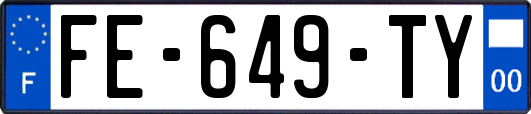 FE-649-TY