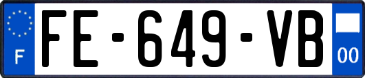 FE-649-VB
