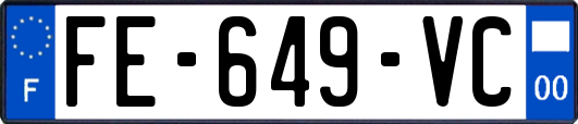 FE-649-VC