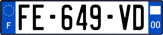 FE-649-VD