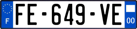 FE-649-VE
