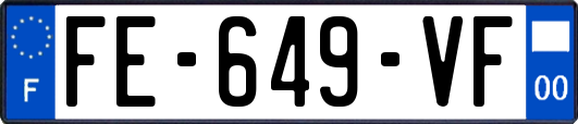 FE-649-VF