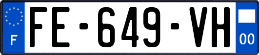 FE-649-VH