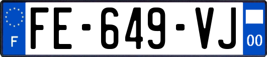 FE-649-VJ