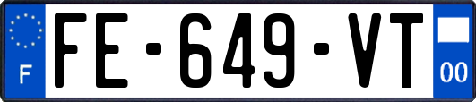 FE-649-VT