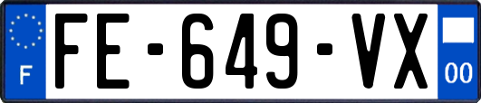 FE-649-VX