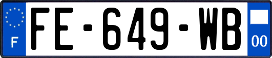 FE-649-WB