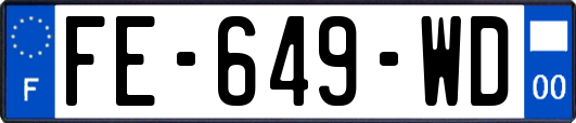 FE-649-WD