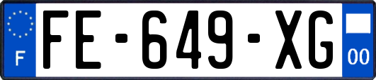 FE-649-XG
