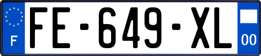 FE-649-XL