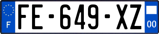 FE-649-XZ