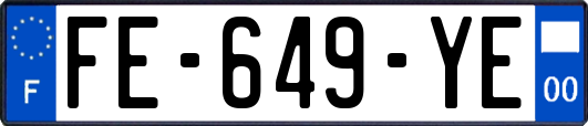 FE-649-YE