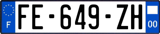 FE-649-ZH