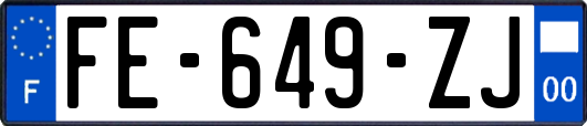 FE-649-ZJ