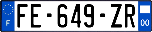 FE-649-ZR