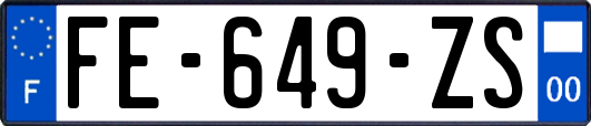 FE-649-ZS