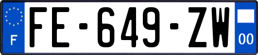 FE-649-ZW