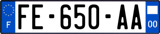 FE-650-AA