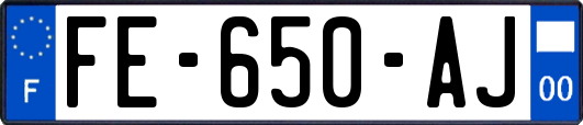 FE-650-AJ