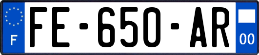 FE-650-AR