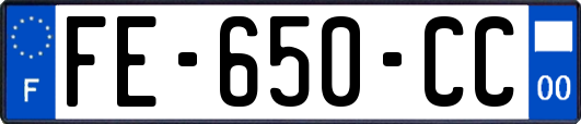 FE-650-CC