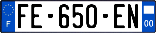 FE-650-EN