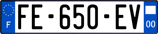 FE-650-EV