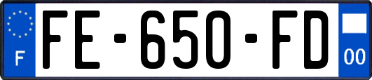 FE-650-FD