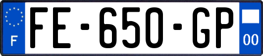 FE-650-GP