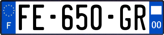 FE-650-GR