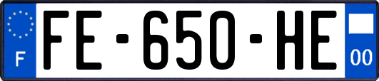 FE-650-HE