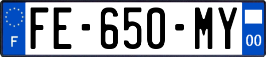FE-650-MY