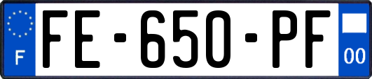 FE-650-PF
