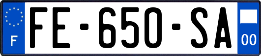 FE-650-SA