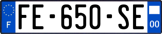 FE-650-SE