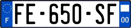 FE-650-SF