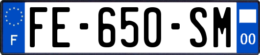 FE-650-SM