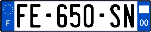 FE-650-SN