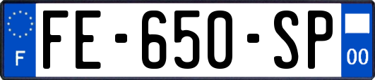 FE-650-SP
