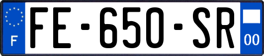 FE-650-SR