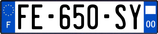 FE-650-SY