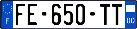 FE-650-TT
