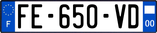 FE-650-VD