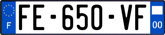 FE-650-VF