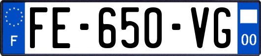 FE-650-VG