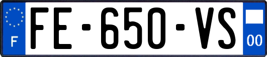 FE-650-VS