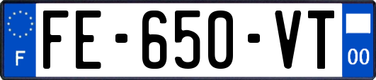 FE-650-VT