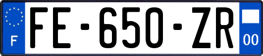 FE-650-ZR